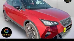 Rojo Usado 2023 Seat Arona Xperience SUV | 18.250 € (Precio justo)