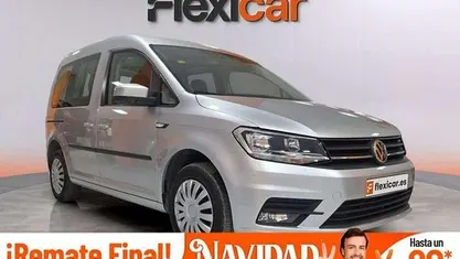Usado 2019 VW Caddy Beach Monovolumen | 13.390 € (Buen precio)