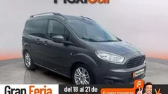 Usado 2016 Ford Tourneo Courier Ambiente Monovolumen | 9790 € (Precio justo)