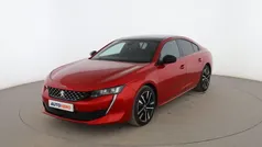 Rojo Usado 2022 Peugeot 508 GT Berlina | 26.399 € (Precio justo)