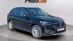 Negro Usado 2020 BMW X1 SUV | 22.590 € (Precio justo)