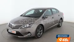 Usado 2015 Toyota Avensis Advance Berlina | 13.499 € (Precio justo)