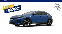 Usado 2024 Kia XCeed SUV | 19.985 € (Buen precio)