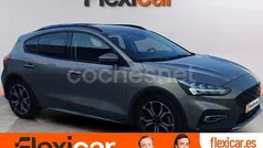 Usado 2019 Ford Focus Active Berlina | 14.990 € (Precio justo)