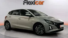 Gris Usado 2023 Hyundai i20 Berlina | 17.490 € (Precio justo)