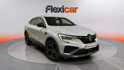 Usado Renault Arkana RS Line 145 CV (106 kW) 2022 SUV