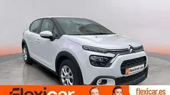 Blanco Usado 2023 Citroën C3 Aircross PureTech SUV | 18.490 € (Precio justo)