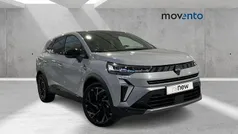 Gris Usado 2024 Renault Symbioz Esprit Alpine SUV | 32.300 € (Precio justo)