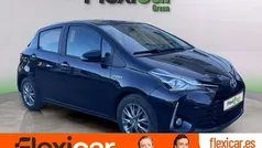 Usado 2019 Toyota Yaris Hybrid Active Utilitario | 13.690 € (Precio justo)