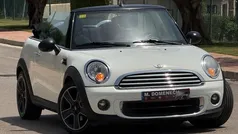 Blanco Usado 2012 Mini One Cabriolet Descapotable | 12.800 € (Precio justo)
