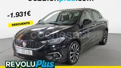 Negro Usado 2019 Fiat Tipo Lounge Berlina | 11.200 € (Precio justo)
