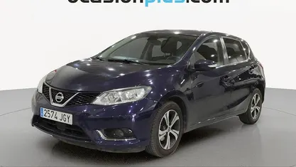 Usado Nissan Pulsar Visia 110 CV (80 kW) 2015 Utilitario