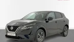 Negro zaino Usado 2022 Nissan Qashqai Acenta SUV | 22.450 € (Precio justo)