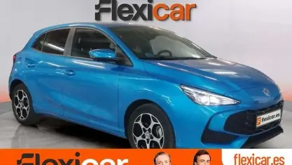 Usado MG MG3 Luxury 195 HP (143 kW) 2025 Azul Citadino