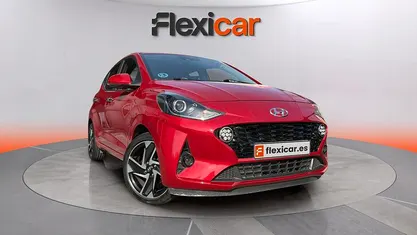 Usado Hyundai i10 67 CV (49 kW) 2022 Utilitario