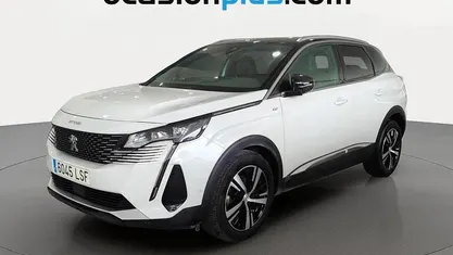 Usado Peugeot 3008 GT 131 CV (96 kW) 2021 SUV