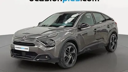 Usado Citroën C4 PureTech 131 CV (96 kW) 2024 Gris SUV