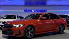 Usado 2024 BMW 320 M Sport Berlina | 41.990 € (Precio justo)