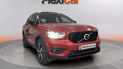 Usado 2020 Volvo XC40 Inscription SUV | 19.990 € (Precio justo)