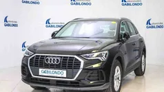Negro Usado 2021 Audi Q3 Premium SUV | 30.900 € (Precio justo)