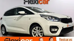 Blanco Usado 2017 Kia Carens Monovolumen | 10.790 € (Buen precio)
