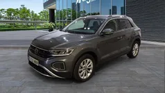 Usado 2022 VW T-Roc Life SUV | 26.600 € (Precio justo)