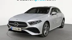Gris plata Usado 2023 Mercedes A250 AMG Utilitario | 31.810 € (Buen precio)
