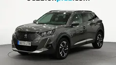 Gris Usado 2021 Peugeot 2008 Allure SUV | 14.319 € (Buen precio)