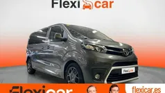 Gris Usado 2020 Toyota Proace Verso Advance Familiar | 30.290 € (Precio justo)