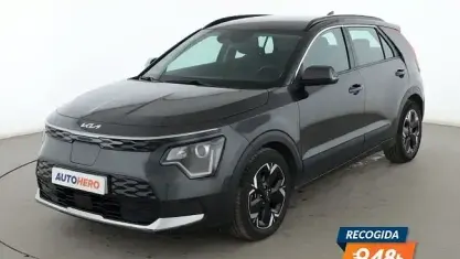 Usado Kia e-Niro 150 kW (204 CV) 2023 Gris SUV