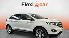 Blanco Usado 2016 Ford Edge Titanium SUV | 17.090 € (Buen precio)