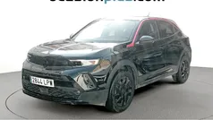 Negro Usado 2021 Opel Mokka GS Line SUV | 14.537 € (Precio justo)