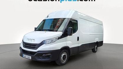 Occasion Iveco Daily 156 PK (114 kW) 2023 Wit Stationwagen