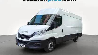 Occasion Iveco Daily 156 ch (114 kW) 2023 Blanc Break