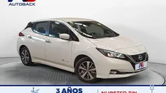 Usado 2018 Nissan Leaf Acenta Utilitario | 11.550 € (Precio justo)