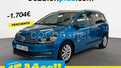 Usado 2019 VW Touran Advance Monovolumen | 18.750 € (Precio justo)