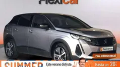 Gris Usado 2023 Peugeot 3008 Allure SUV | 17.690 € (Precio justo)