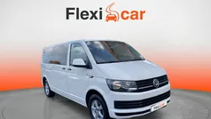 Usado 2015 VW T5 Pro Van | 20.990 € (Precio justo)