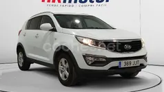 Usado 2015 Kia Sportage SUV | 11.890 € (Precio justo)