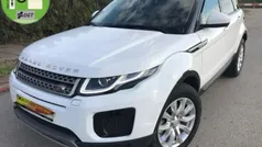 Blanco Usado 2018 Land Rover Range Rover evoque SE Dynamic SUV | 19.975 € (Buen precio)