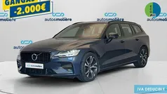 Usado 2021 Volvo V60 R-Design Familiar | 25.890 € (Buen precio)