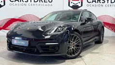Usado 2023 Porsche Panamera 4 Platinum Edition Berlina | 99.900 € (Precio justo)