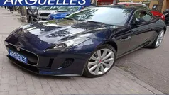 Usado 2017 Jaguar F-Type Coupe | 44.800 € (Precio justo)