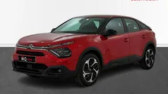 Rojo Usado 2023 Citroën C4 Feel Berlina | 16.900 € (Precio justo)