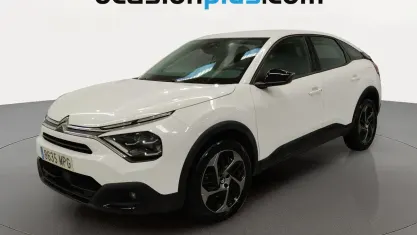 Usado Citroën C4 131 CV (96 kW) 2024 Blanco SUV