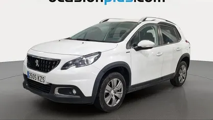 Usado 2019 Peugeot 2008 Signature Sky SUV | 10.900 € (Super precio)