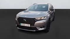 Gris Usado 2022 DS Automobiles DS7 Crossback Performance SUV | 28.500 € (Precio justo)