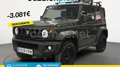 Verde Usado 2018 Suzuki Jimny SUV | 33.900 € (Super precio)