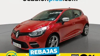 Usado 2015 Renault Clio IV GT Utilitario | 13.700 € (Precio justo)