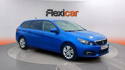 Usado Peugeot 308 SW Allure 131 CV (96 kW) 2020 Familiar